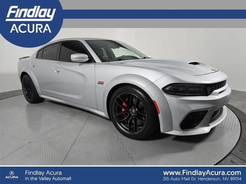 2021 Dodge Charger Scat Pack