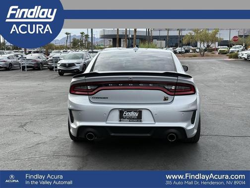 2021 Dodge Charger Scat Pack