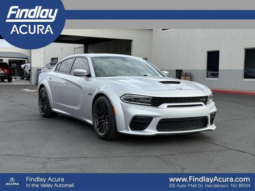 2021 Dodge Charger Scat Pack