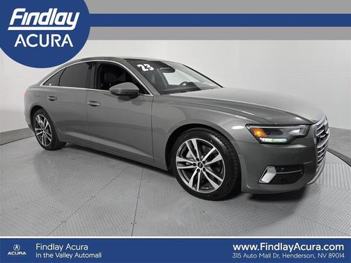 2023 Audi A6 45 Premium