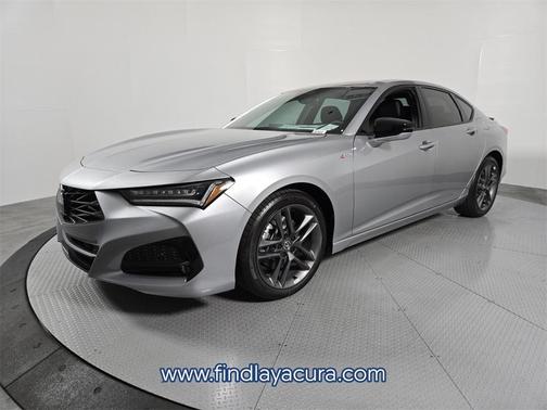 2025 Acura TLX A-Spec