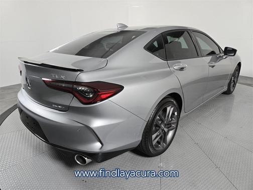 2025 Acura TLX A-Spec