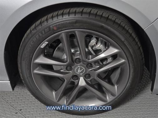 2025 Acura TLX A-Spec
