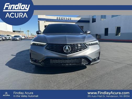 2025 Acura Integra A-Spec Technology