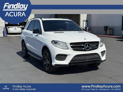 2019 Mercedes-Benz GLE 400 Base 4MATIC
