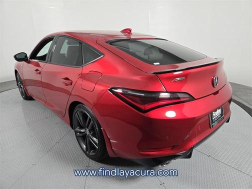2025 Acura Integra A-Spec Technology