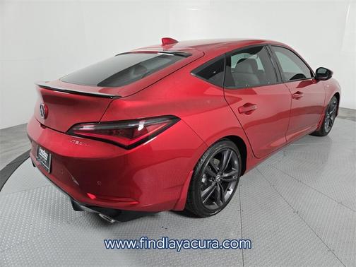 2025 Acura Integra A-Spec Technology