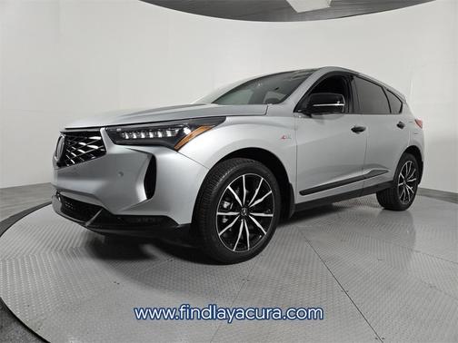 2025 Acura RDX A-Spec Advance Package