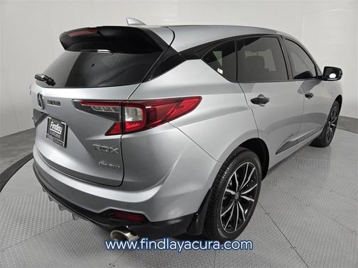 2025 Acura RDX A-Spec Advance Package