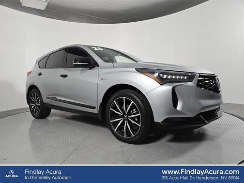 2025 Acura RDX A-Spec Advance Package