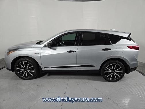 2025 Acura RDX A-Spec Advance Package