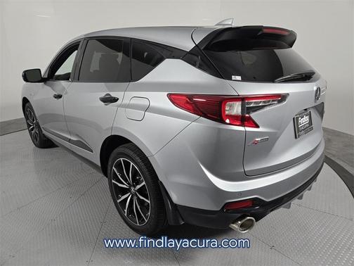 2025 Acura RDX A-Spec Advance Package