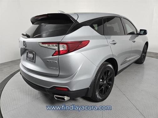 2025 Acura RDX Base