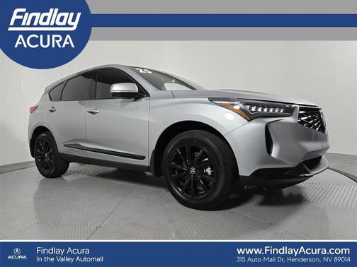 2025 Acura RDX Base