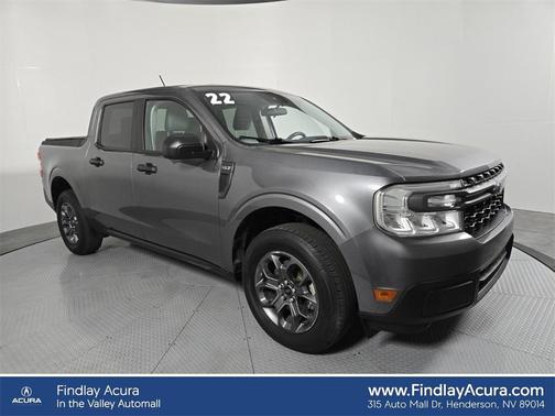 2022 Ford Maverick XLT