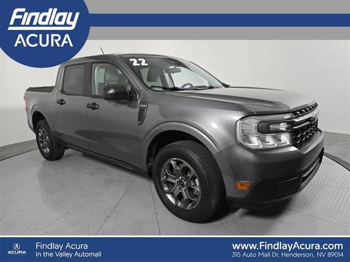 2022 Ford Maverick XLT