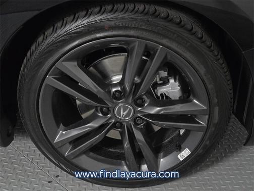 2025 Acura Integra A-Spec Technology