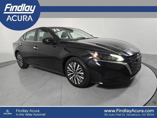 2023 Nissan Altima 2.5 SV