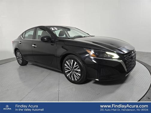 2023 Nissan Altima 2.5 SV