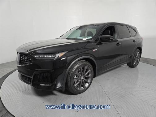 2026 Acura MDX A-Spec