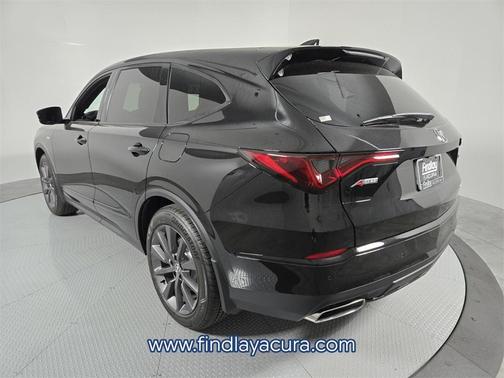 2026 Acura MDX A-Spec