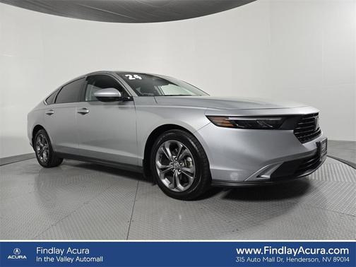 2024 Honda Accord EX