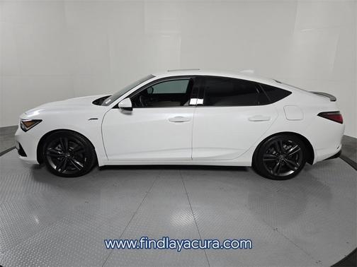 2025 Acura Integra A-Spec