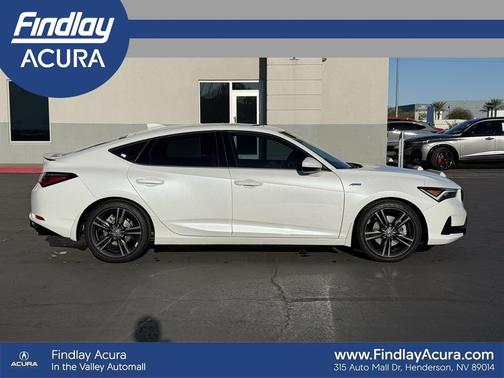 2025 Acura Integra A-Spec