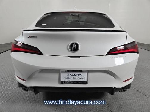 2025 Acura Integra A-Spec