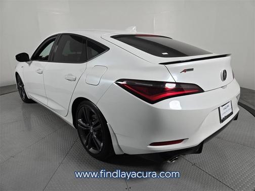 2025 Acura Integra A-Spec