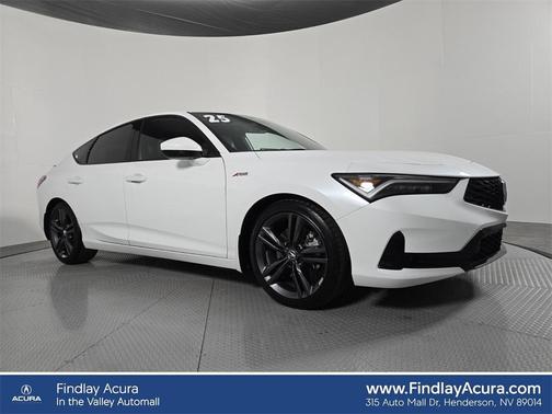 2025 Acura Integra A-Spec