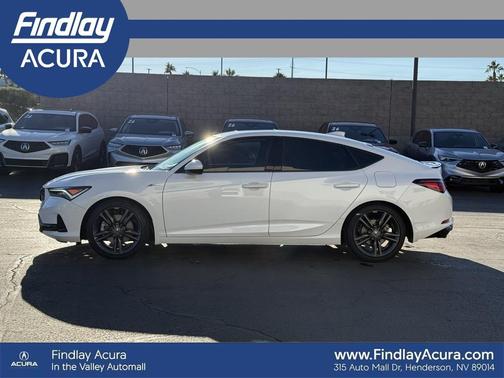 2025 Acura Integra A-Spec