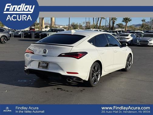 2025 Acura Integra A-Spec
