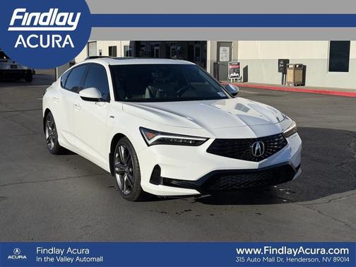 2025 Acura Integra A-Spec