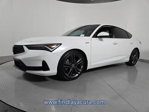 2025 Acura Integra A-Spec