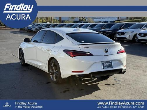 2025 Acura Integra A-Spec