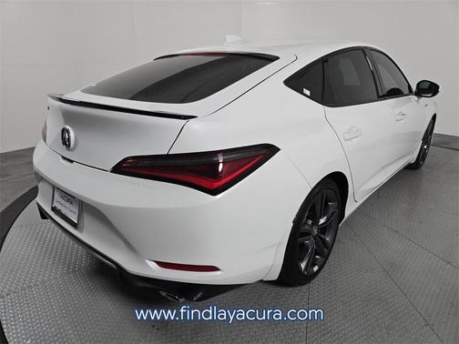 2025 Acura Integra A-Spec