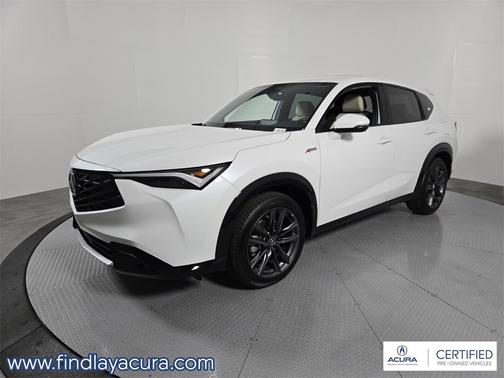 2025 Acura ADX