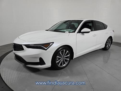 2025 Acura Integra Base