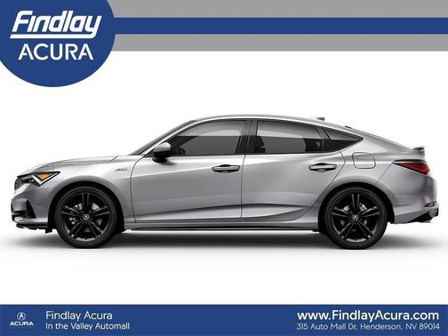 2026 Acura Integra A-Spec