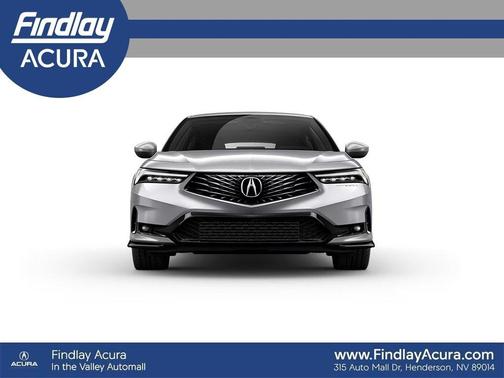 2026 Acura Integra A-Spec