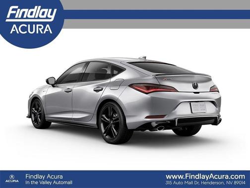 2026 Acura Integra A-Spec