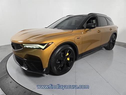 2024 Acura ZDX Type S