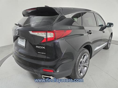2024 Acura RDX Advance Package