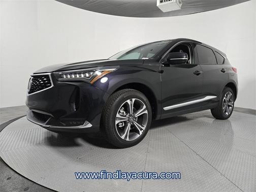 2024 Acura RDX Advance Package