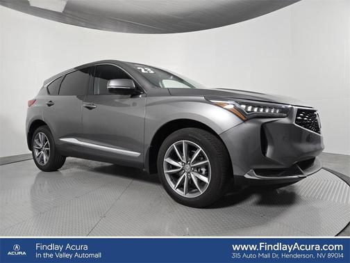 2023 Acura RDX Technology Package