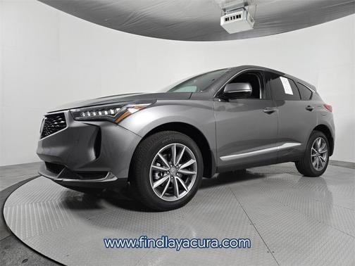 2023 Acura RDX Technology Package