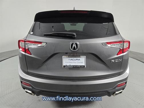 2023 Acura RDX Technology Package