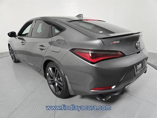 2025 Acura Integra A-Spec
