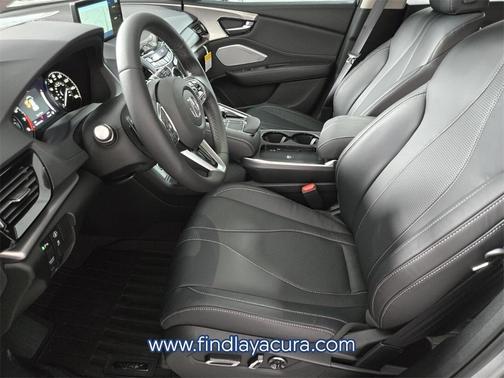 2025 Acura RDX Technology Package